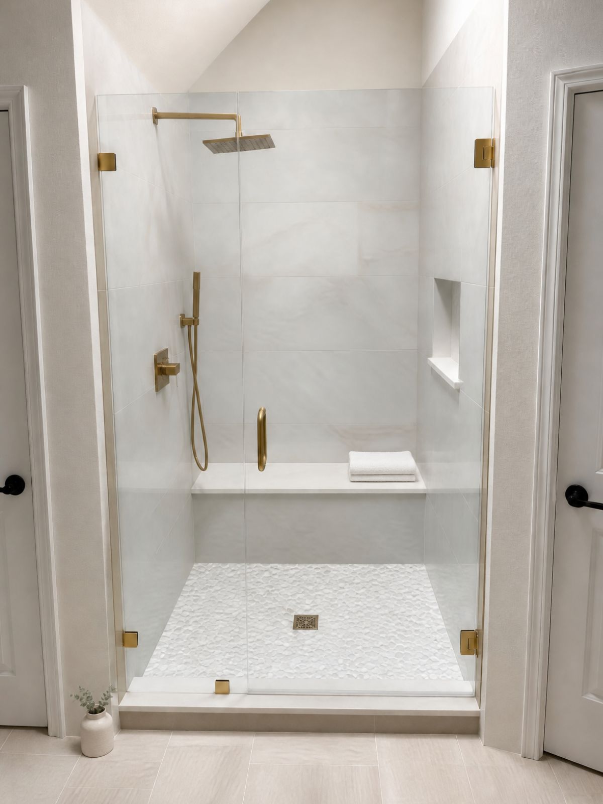 Bathroom project