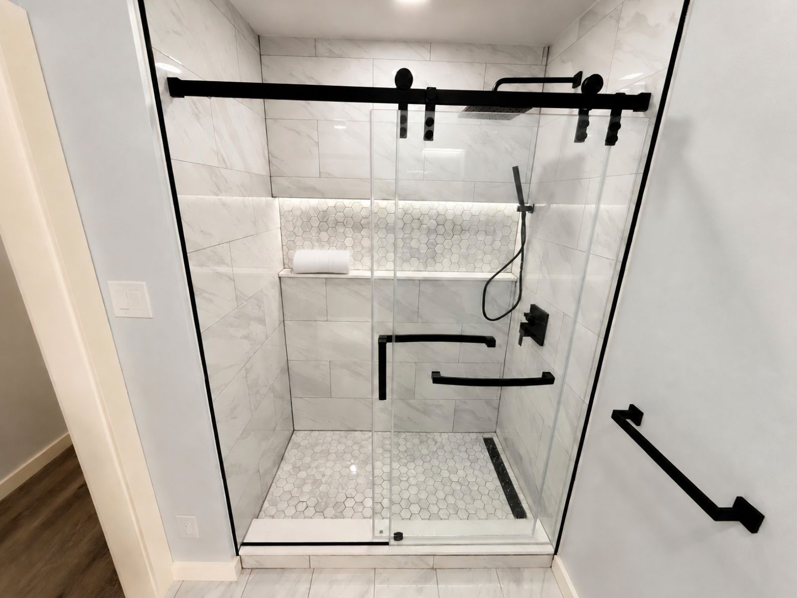 Featured Bathroom project