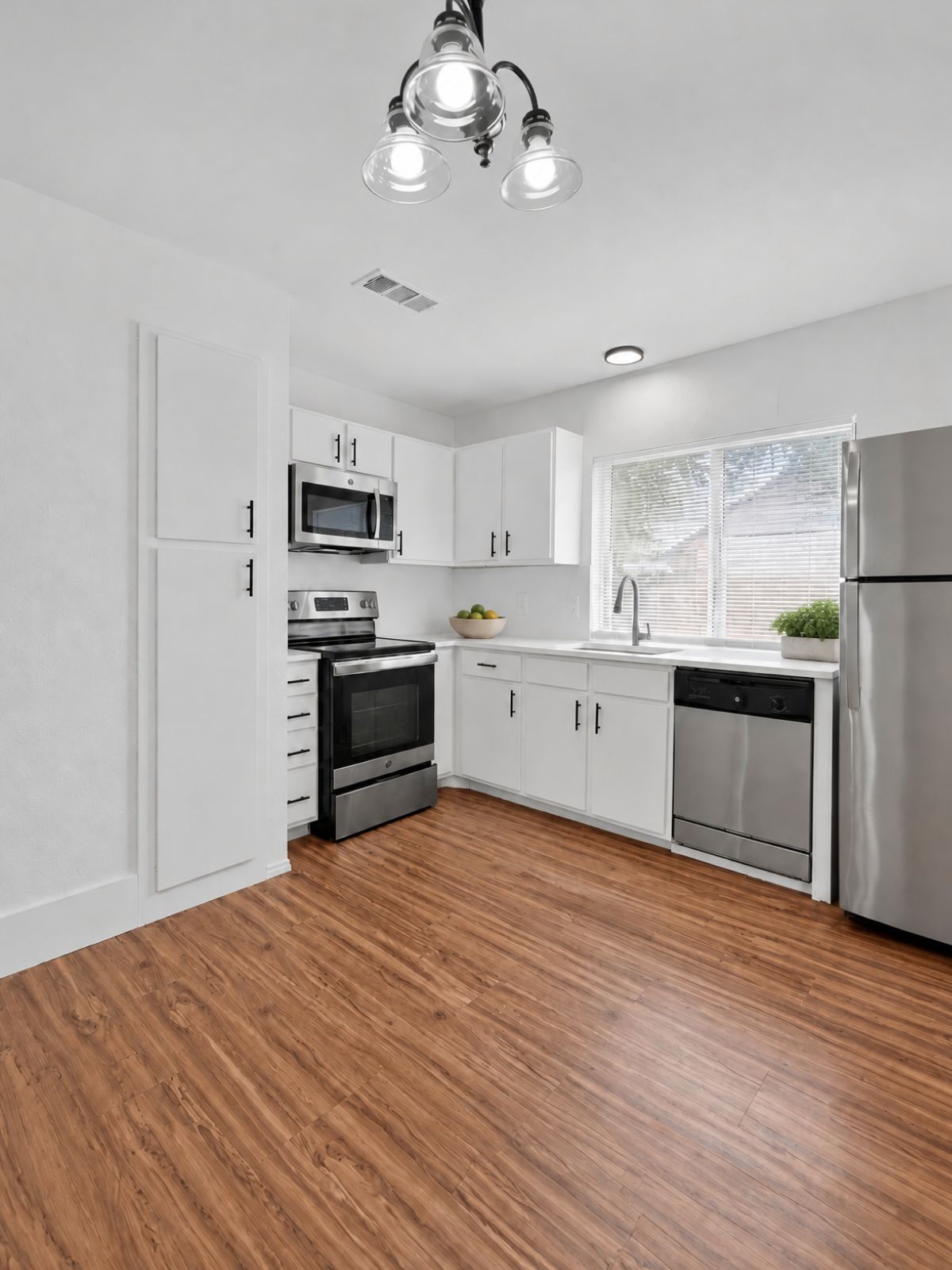 Flooring project